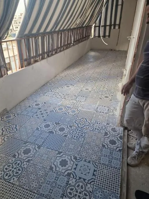 Achrafiehpaulette Apartment Bourj Hammoud