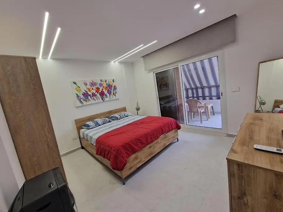 Achrafiehpaulette Apartment Bourj Hammoud