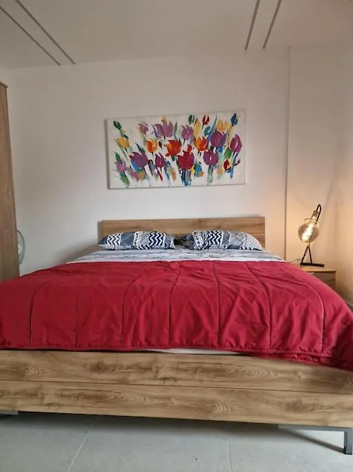 Achrafiehpaulette Apartment Bourj Hammoud Lebanon
