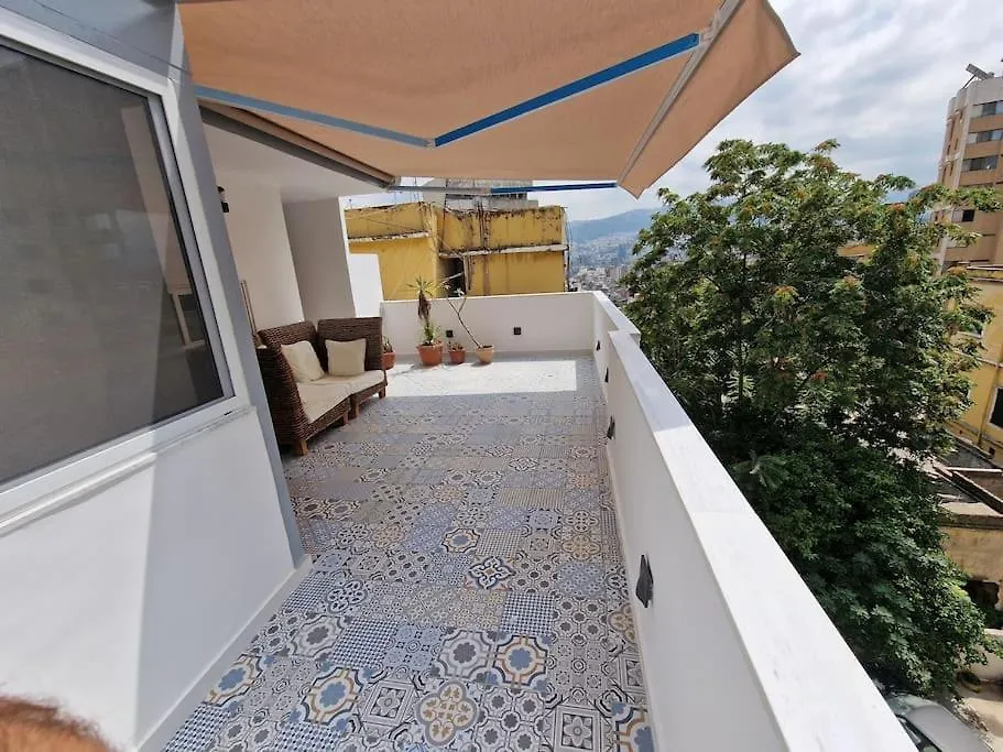 Achrafiehpaulette Apartment Bourj Hammoud