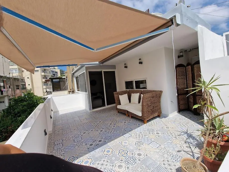 Achrafiehpaulette Apartment Bourj Hammoud Lebanon
