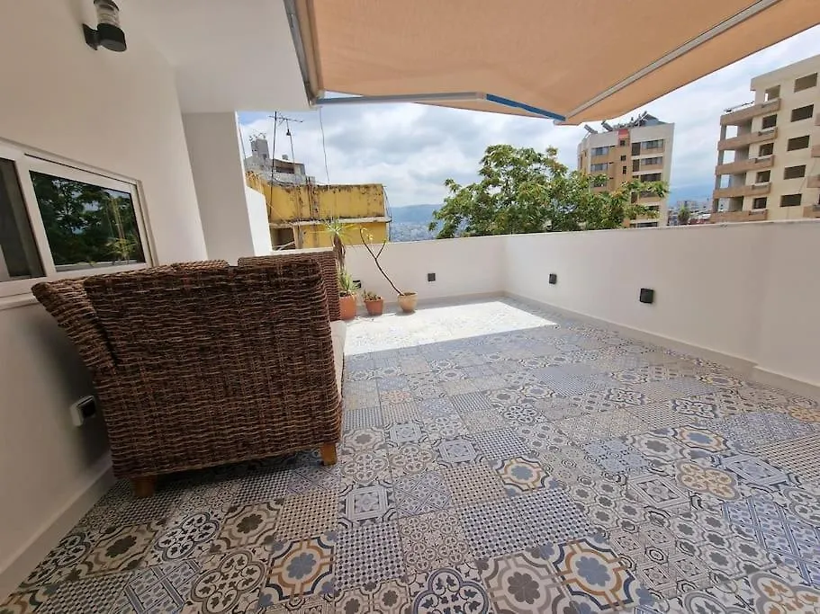 Achrafiehpaulette Apartment Bourj Hammoud 0*,  Lebanon